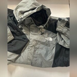 Lightweight warm jacket (hidden zipper )
